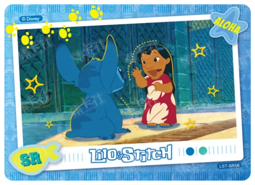 Scene Card