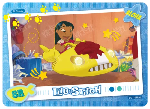 Scene Card