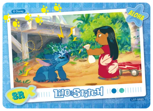 Scene Card