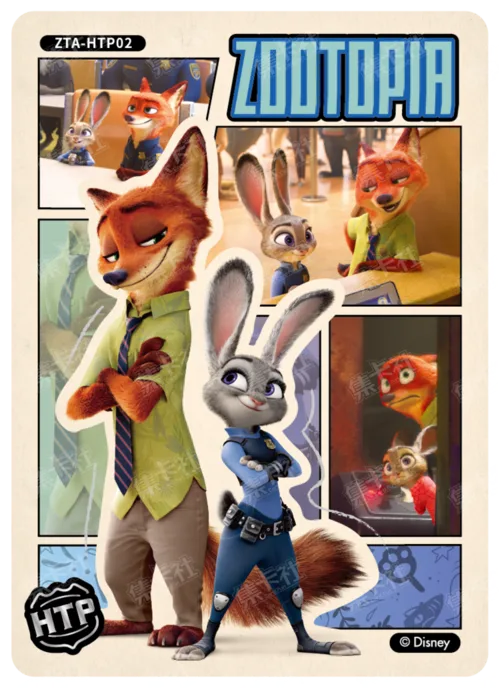 Storyboard Illustration Card
