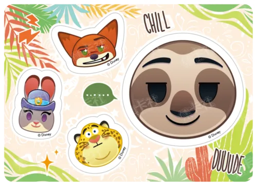 Sticker