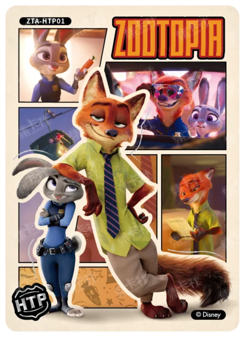Storyboard Illustration Card