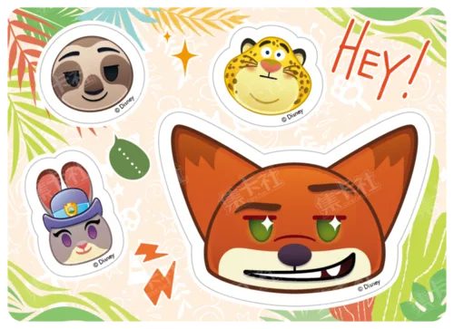 Sticker