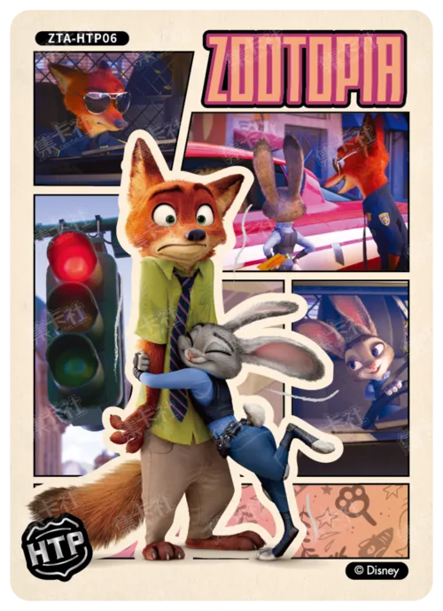 Storyboard Illustration Card