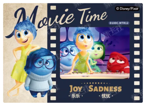 Movie Moments Card