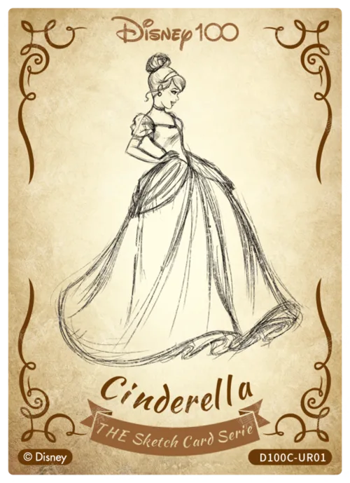 Hand-Drawn Line Art Collection