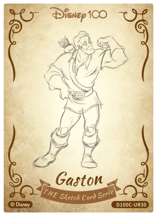 Hand-Drawn Line Art Collection