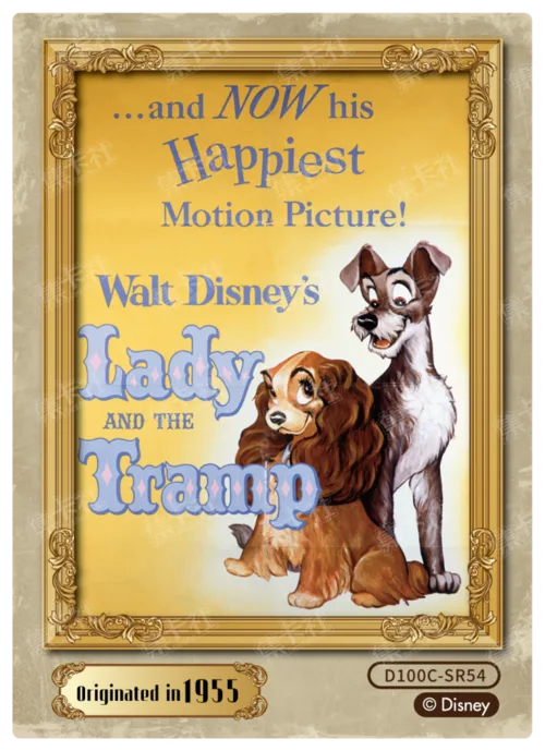 Retro Poster Card