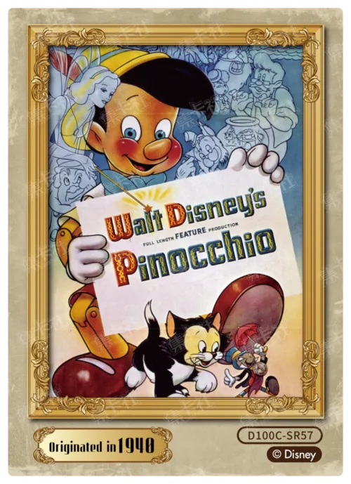 Retro Poster Card