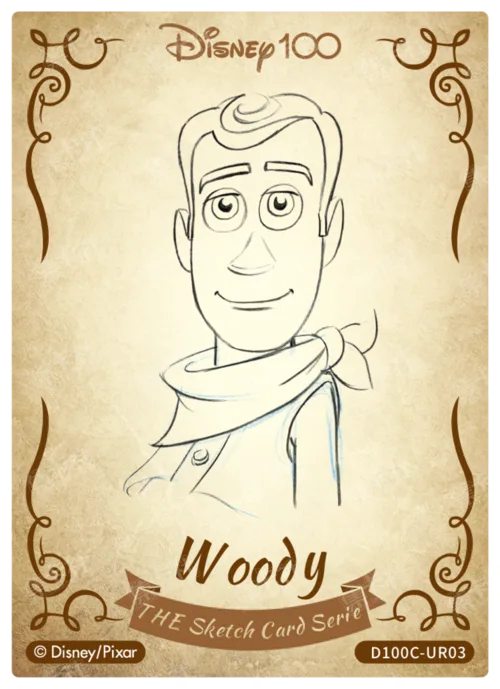 Hand-Drawn Line Art Collection