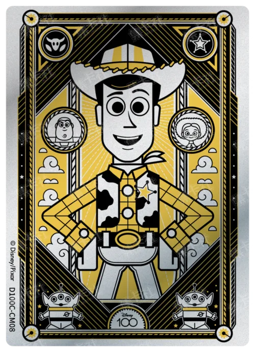 Platinum Celebration Card