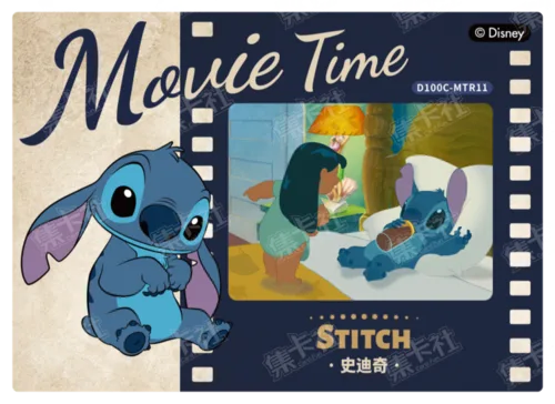 Movie Moments Card