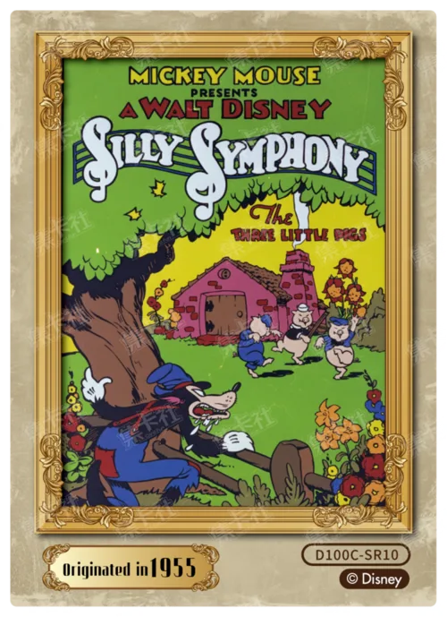 Retro Poster Card