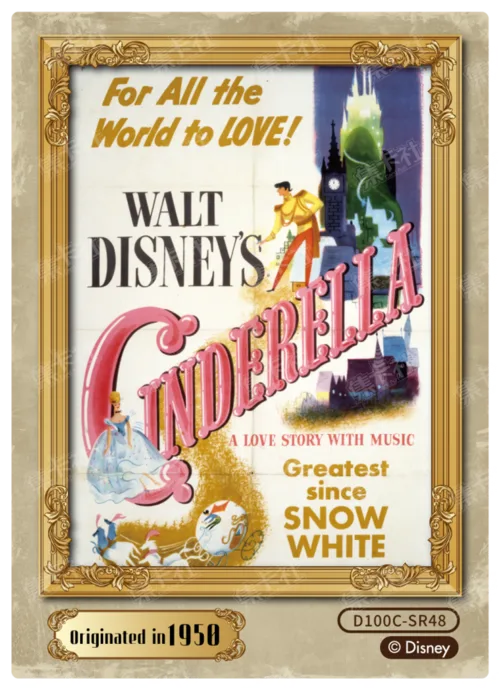 Retro Poster Card