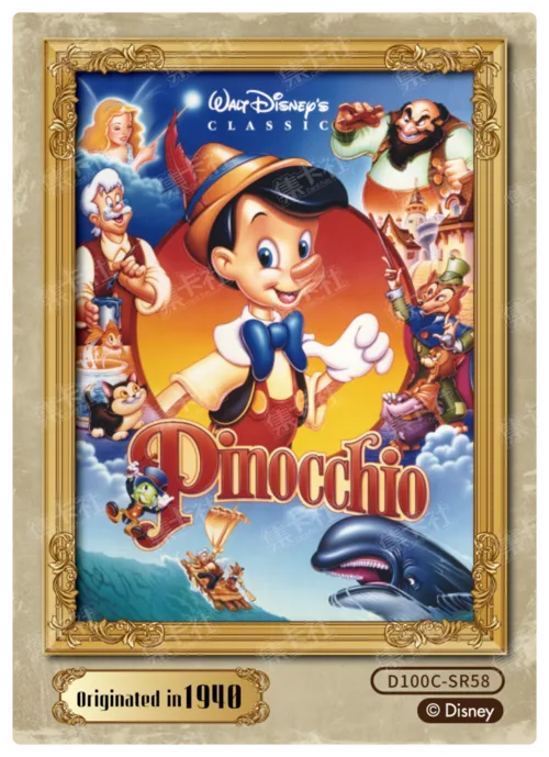 Retro Poster Card