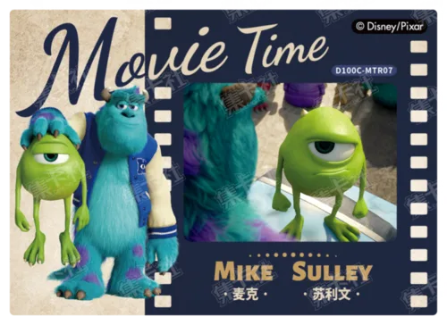 Movie Moments Card