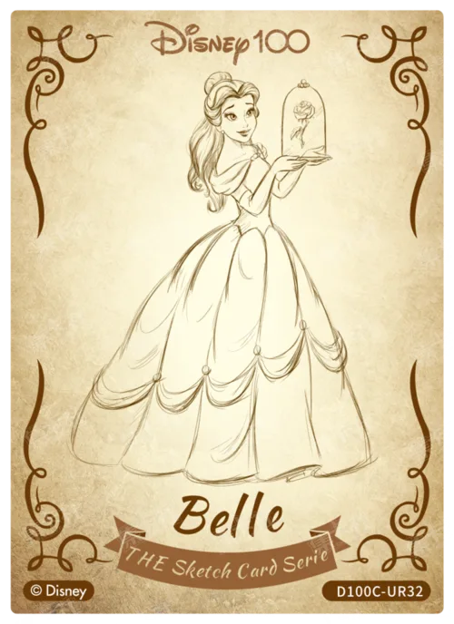 Hand-Drawn Line Art Collection