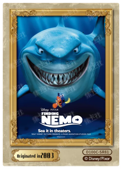 Retro Poster Card