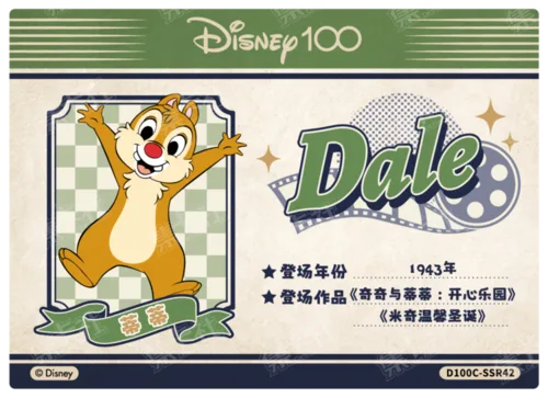 Certificate Card