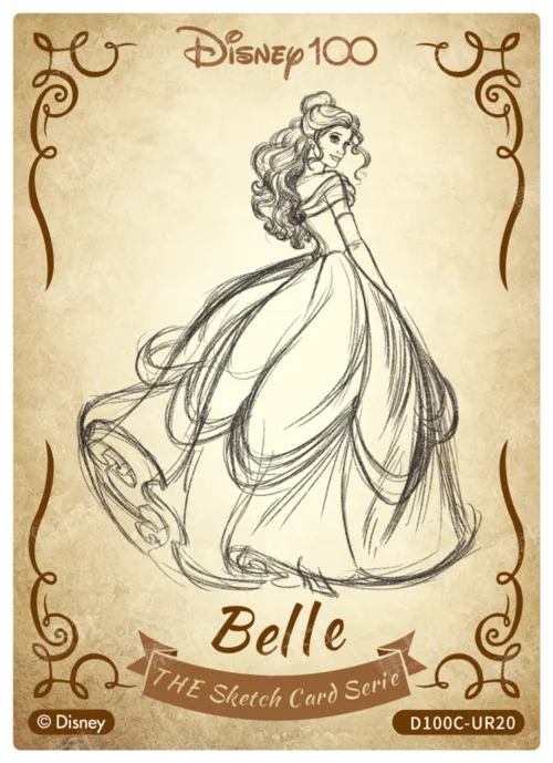 Hand-Drawn Line Art Collection