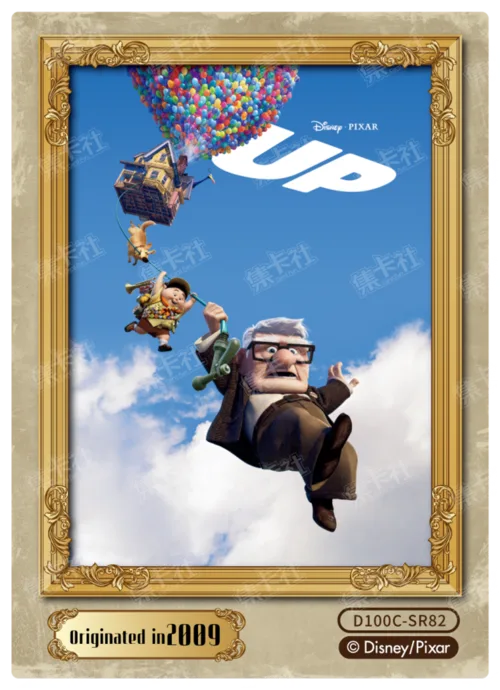 Retro Poster Card
