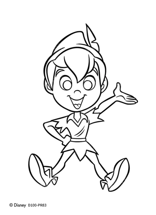 Peter Pan
