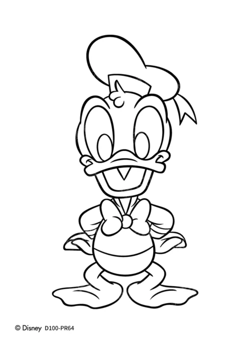 Donald Duck