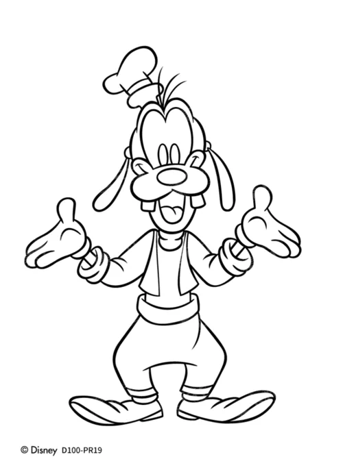 Goofy