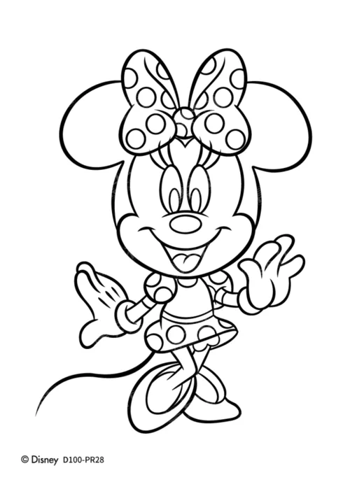 Minnie Mouse