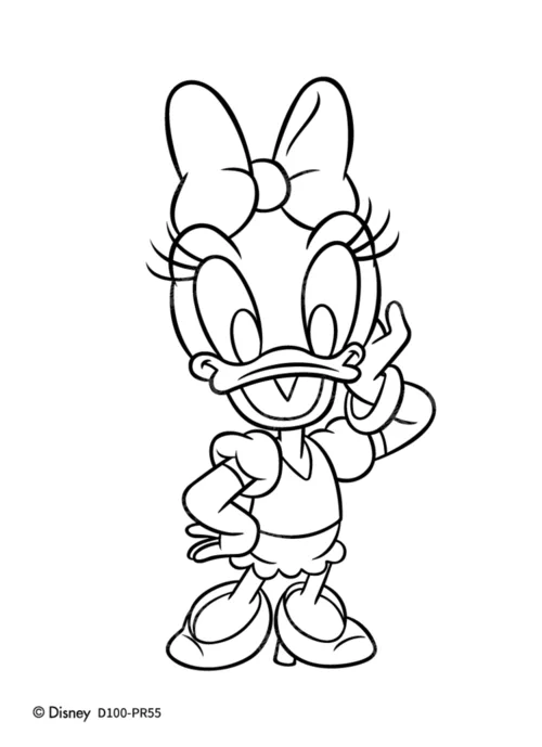 Daisy Duck