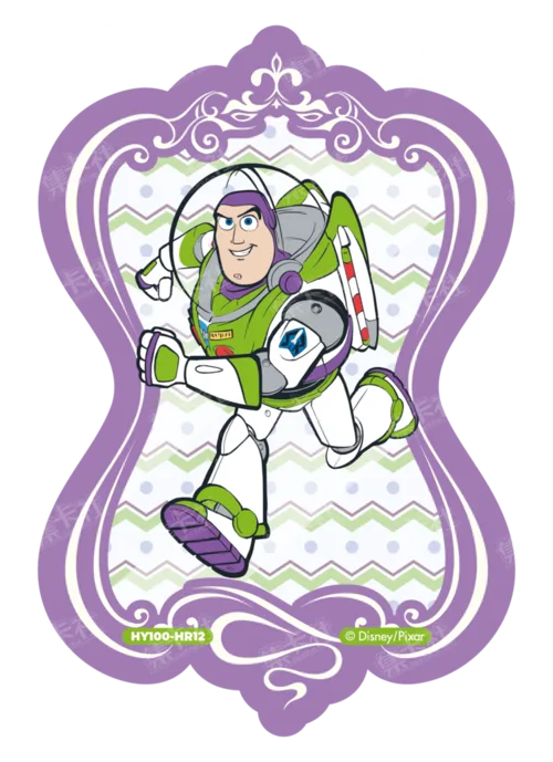 Costume-Change Lenticular Card