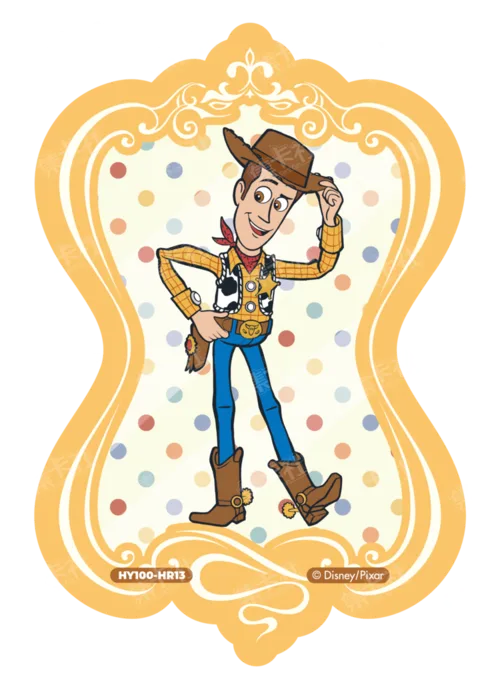 Costume-Change Lenticular Card
