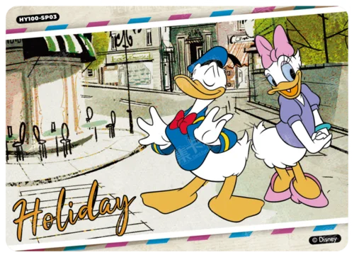 Holiday Footprints Card