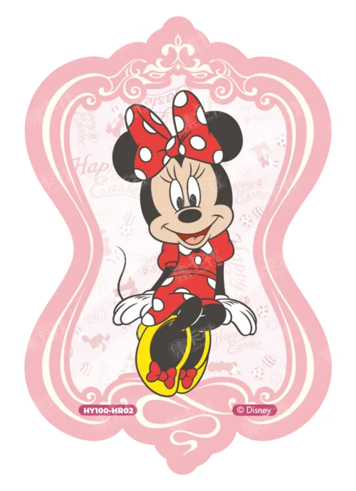 Costume-Change Lenticular Card