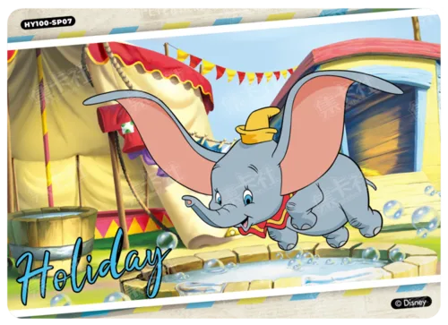 Holiday Footprints Card