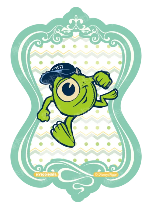 Costume-Change Lenticular Card