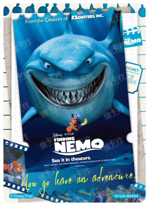 Movie Review Card