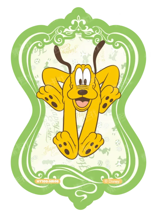 Costume-Change Lenticular Card
