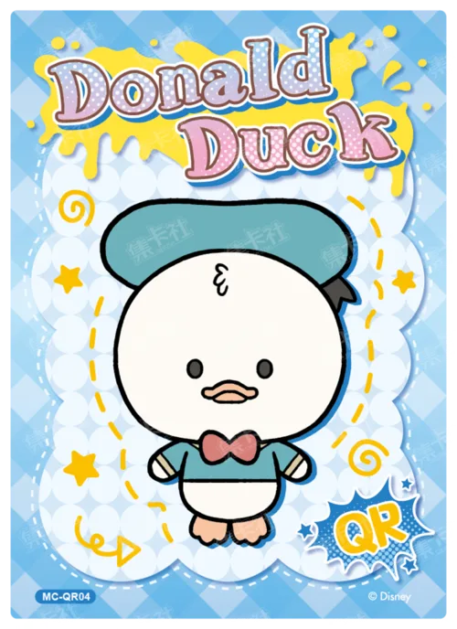 Cookie Card