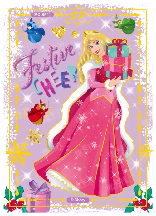 Princess Special Card
