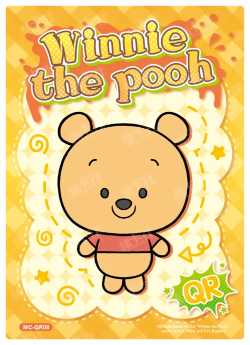 Cookie Card