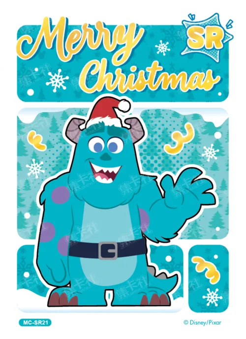 Colourful Rainbow Card