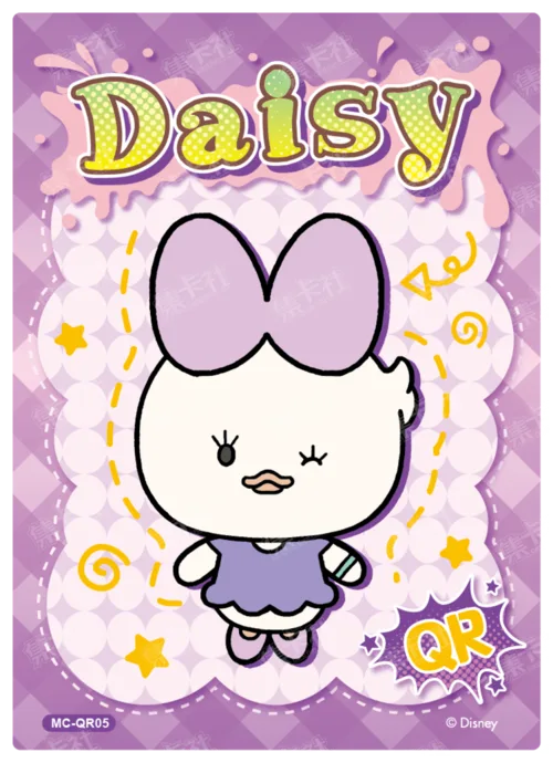 Cookie Card
