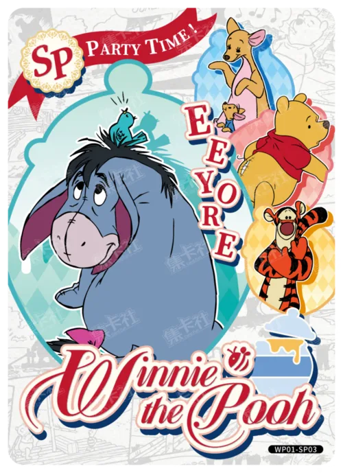 Party Character Card