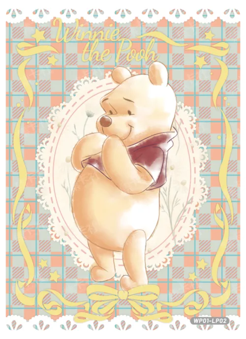 Heartwarming Character Card