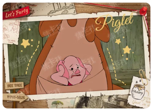 Forest Happenings Card
