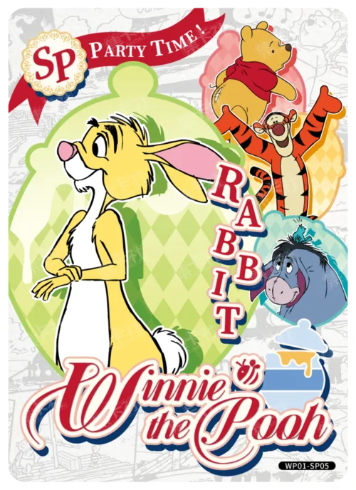 Party Character Card