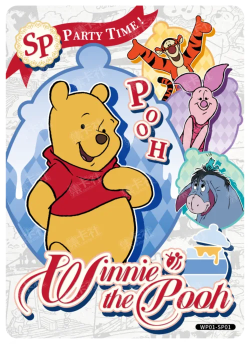 Party Character Card