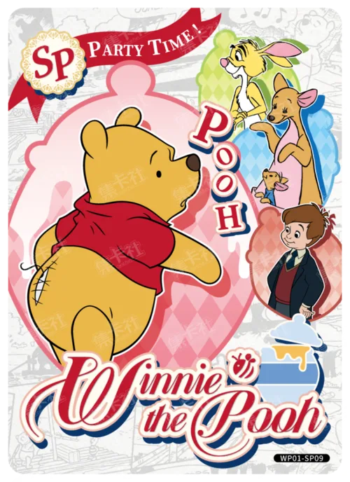 Party Character Card