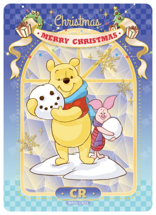 Four Seasons Together Card